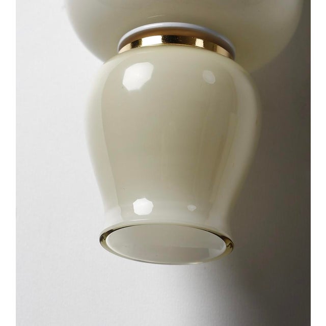 Thirties Wall Lamp by Paolo Venini for Venini, 1997 For Sale - Image 3 of 5