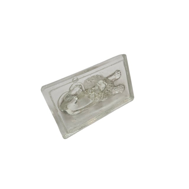 German Figurative Paperweight, 1930s For Sale - Image 6 of 14