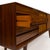 1960s Vintage Danish Mid-Century Omann Jun Møbelfabrik Model 18 Rosewood Credenza 1960s For Sale - Image 5 of 11