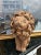 Ceramic Mid-Century Lion Sculpture - Aldo Londi for Bitossi Raymor For Sale - Image 7 of 7
