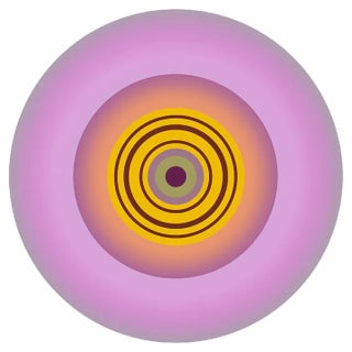 Giles Revell, Alstroemeria Striped Bird, 2018, Archival Pigment Print For Sale