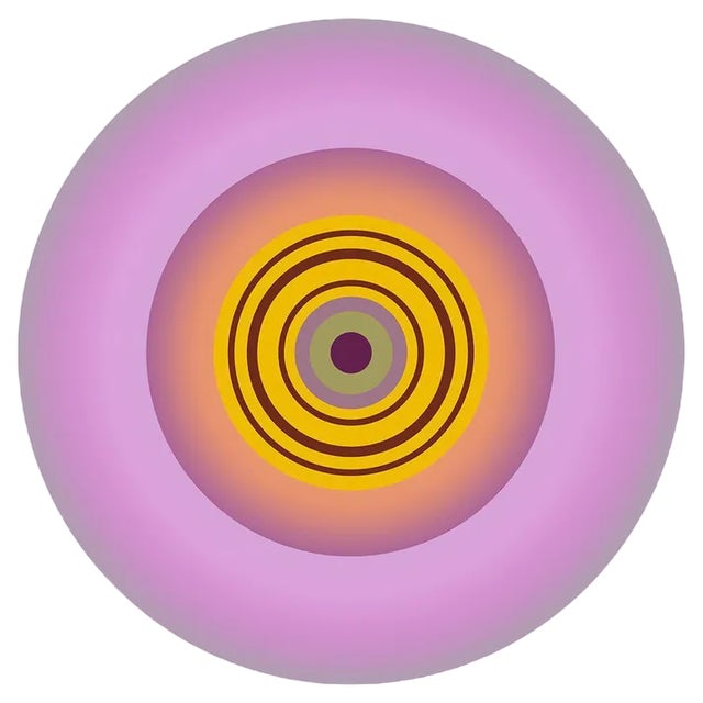 Giles Revell, Alstroemeria Striped Bird, 2018, Archival Pigment Print For Sale