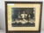 Vintage Framed Photograph Young Girl With Doll Collection For Sale - Image 4 of 7