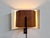 Brown NX 121 Wall Light by Louis Kalff for Philips, 1960s For Sale - Image 8 of 13