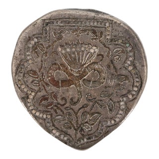 Antique Bronze Hindu Pendant Jewelry Die Mold For Sale