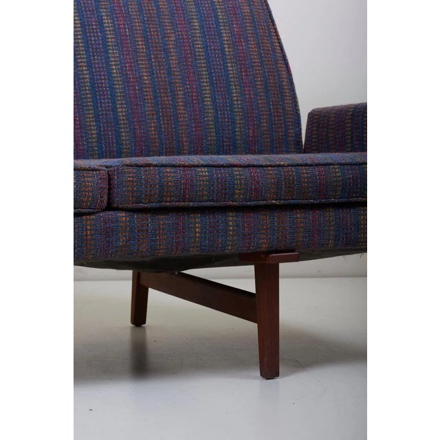 3-Seater Sofa by Jens Risom for Risom Design Inc, 1960s For Sale - Image 12 of 18