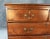 18th Century Solid Mahogany 5-Drawer Chest For Sale - Image 11 of 12