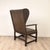Bespoke Wing Chair, Circa 1980 For Sale - Image 4 of 8