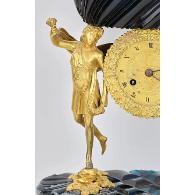 Mantel Clock, 19th Century For Sale - Image 5 of 6