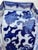 Ceramic Chinese Blue and White Chinoiserie Cachepot For Sale - Image 7 of 9