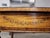Vintage Maitland-Smith Adam Style Handpainted Demi-Lune Console Table For Sale - Image 14 of 17