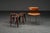 Industrial Stool in Wood For Sale - Image 6 of 15
