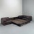 Large DS76 Modular Sofa in Brown Leather from de Sede, Switzerland, 1970s, Set of 5 For Sale - Image 15 of 18