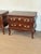 Century Furniture Vintage Pair Century French Louis XV Style Hardwood Nightstands For Sale - Image 4 of 14