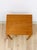Single Teak End Table Made in Denmark Vintage MCM Danish Modern For Sale In Tampa - Image 6 of 9