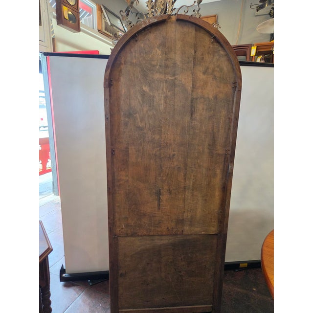 1938 Art Deco Coat Rack Oak Heals of London For Sale In San Diego - Image 6 of 11