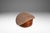 Restored Mid-Century Modern Poof / Mushroom Ottoman Footstool by Weiland Paired Well W/ Adrian Pearsall or Milo Baughman Chairs, Usa, 1960s For Sale - Image 10 of 18