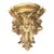 19th Century Italian Baroque Style Giltwood Wall Bracket For Sale