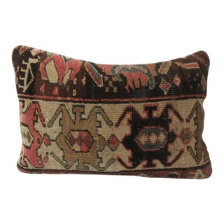 Turkish Decorative Handmade Pillow - 24"W x 16"H For Sale