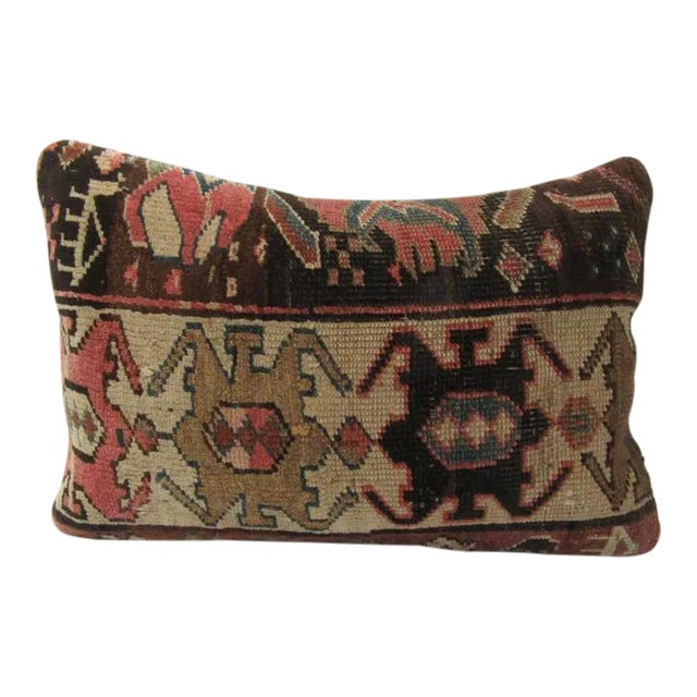 Turkish Decorative Handmade Pillow - 24"W x 16"H For Sale