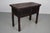 Antique Spanish Rustic Farmhouse Chestnut Side or Console Table, 18th Century For Sale - Image 6 of 14