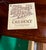 American Mid 20th Century Cresent Manufacturing Co. Queen Anne Sideboard For Sale - Image 3 of 12