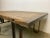 Industrial Coffee Table, 1950s For Sale - Image 9 of 11