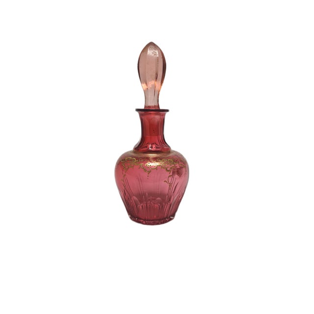 Biedermeier Carafe, Austria, 1890s For Sale - Image 14 of 15