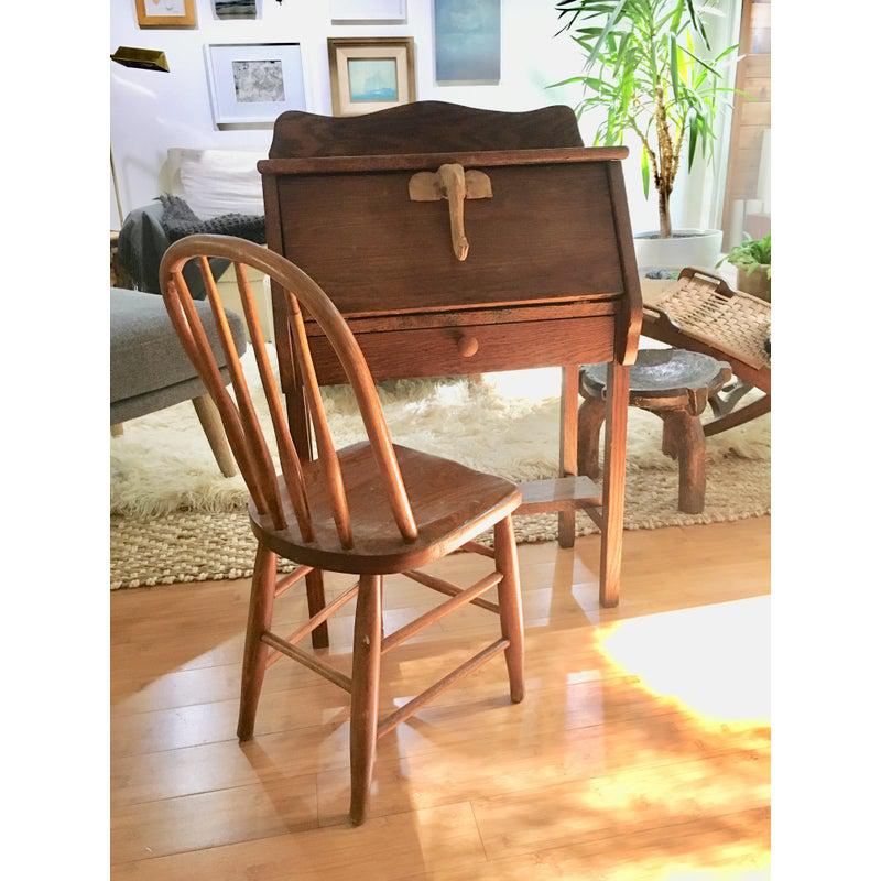 child's secretary desk