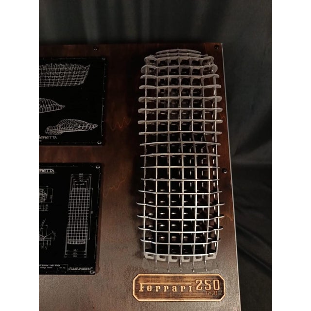 Ferrari 250 GTO 1:10 Scale Control Gauge, 2004 For Sale - Image 4 of 7