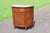 Ethan Allen Paint Decorated Demilune Commode For Sale - Image 15 of 18