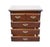Late 20th Century Thomasville Furniture Collector's Cherry Traditional Style 28" Four Drawer Nightstand 10111-818 For Sale - Image 5 of 12