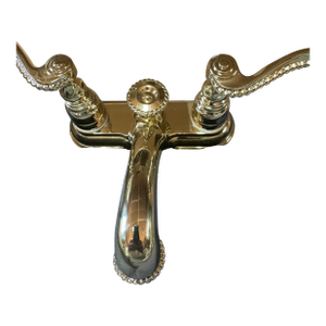 The Broadway Collection English Rope Faucet Set.