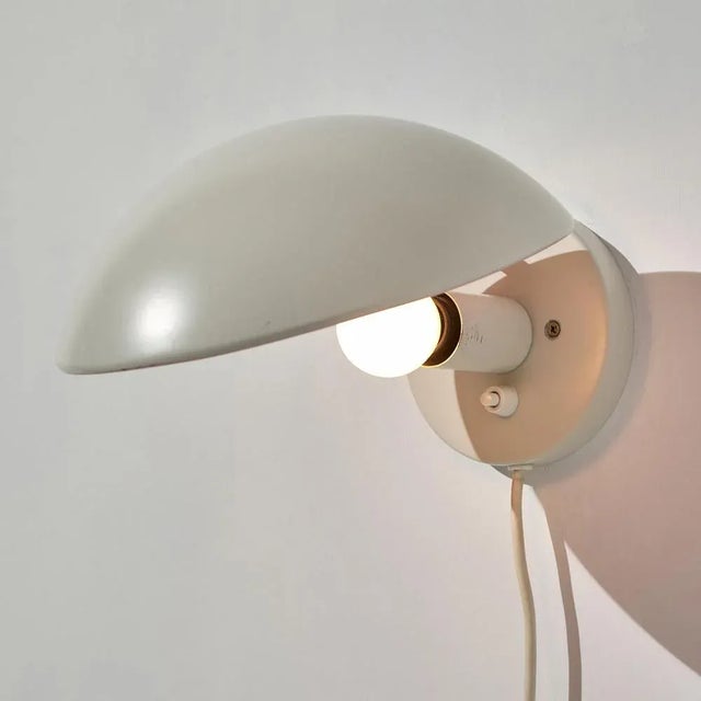 Ph Hat Wall Fixture by Poul Henningsen for Louis Poulsen, 1960s For Sale - Image 3 of 10