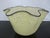 Kosta Boda Sweden Carmen Large Yellow Art Glass Handkerchief Ruffle Bowl Signed For Sale In Portland, OR - Image 6 of 12