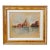 1970s Armand Merizon Large Original Oil Painting "Horizons" Venice Grand Canal Impressionist For Sale