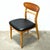 Lane “Acclaim” Walnut & Ash Pair of Dining Chairs For Sale - Image 10 of 14