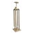 Stiffel Table Lamp ~ Vintage Mid Century Modern Brass Table Lamp For Sale