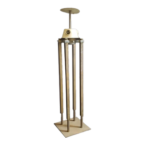 Stiffel Table Lamp ~ Vintage Mid Century Modern Brass Table Lamp