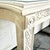 Chinoiserie Chic Solid Wood Console Table With Mirror Top For Sale - Image 9 of 9