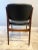 Wood 1960s Mid Century Modern Vamo Sønderborg for Arne Vodder Attributed Tilt Back Dining Chairs - Set of 2 For Sale - Image 7 of 9