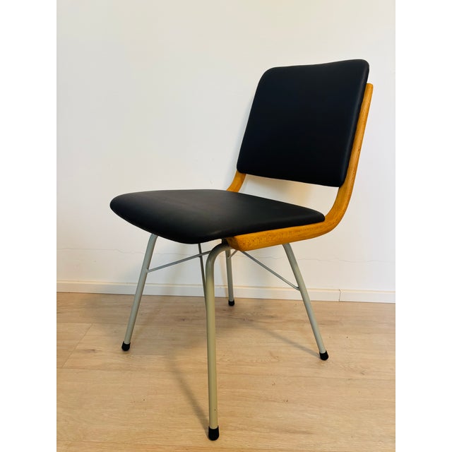 Mid-Century Dining Chair by Miroslav Navrátil for Ton, 1970s For Sale - Image 10 of 10