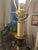 Vintage Brass Dimmable Candlestick Table Lamps Westwood Industries - a Pair For Sale - Image 12 of 15