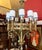 19th Century Italian Neo-Gothic Gilt Bronze and Enameld 12-Ligh Chandelier For Sale - Image 6 of 18