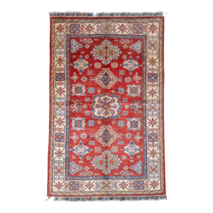 Pak Kazak Rug 3'10'' X 5'11''