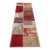 Mid 20th Century Oushak Wool Bohemian Runner Rug For Sale