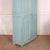 French Painted Linen Cupboard, 1840s For Sale - Image 8 of 11