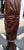 Lexington Queen Size Mahogany Rice Carved Poster Bed Frame For Sale - Image 12 of 18