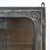 Black Vintage Medicine Wall Cabinet, 1970s For Sale - Image 8 of 10
