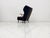 Model Vp 37 Oak and Teak Lounge Chair by Georg Thams, Denmark 1950's For Sale - Image 9 of 13